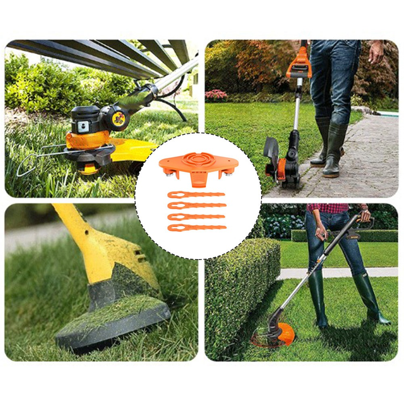 Gardening Tools Price - 【Price-Drop!】Trimming Head Kit With Plastic Blade