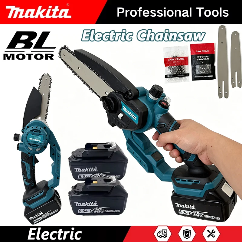 Gardening Tools Spade - Makita Cordless Brushless 8 Inch Electric