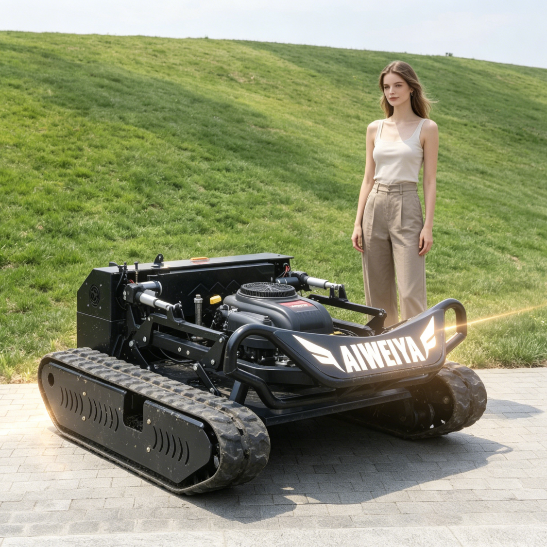 Gardening Tools Lawn Mower - Customized Multifunctional Lawn Mower Grass Cutting