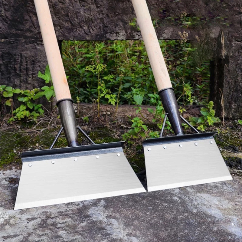 Gardening Tools Spade - 3 Sizes Manganese steel Shovel Heavy