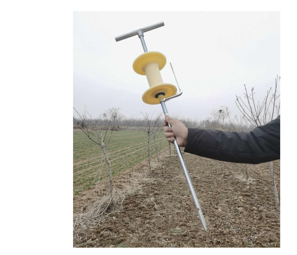 Gardening Tools Drawing - Hose Guide Tool / Pesticide Spray