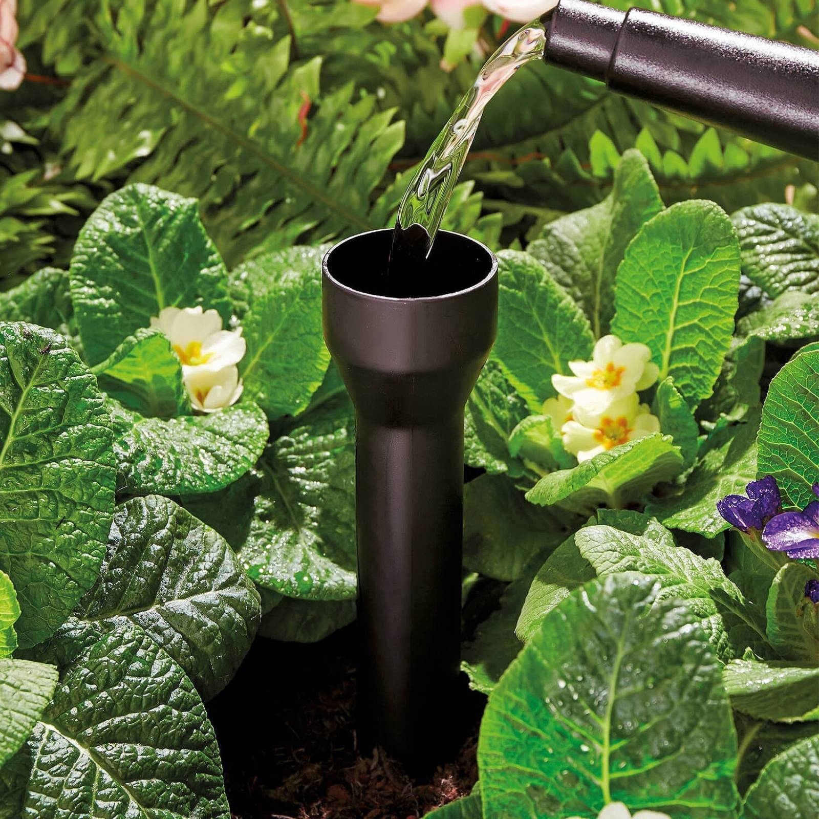 3 Pieces Root Watering Stake P - Gardening Tools For Home review and price