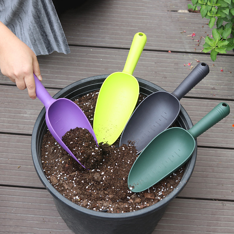 Balcony gardening shovel, flow - Gardening Tools Spade review and price