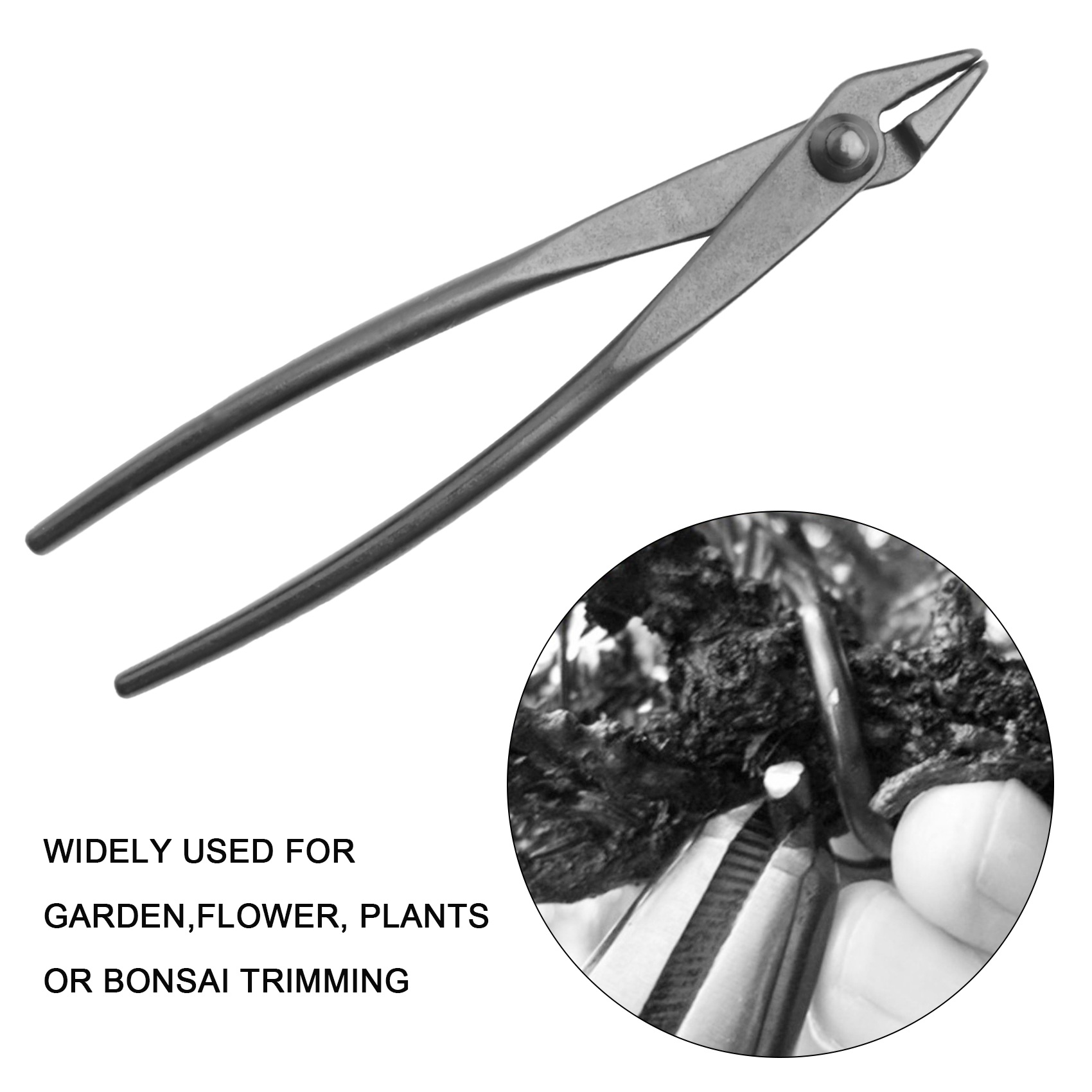 LICE-20Cm Round Edge Steel Gar - Gardening Tools Drawing review and price