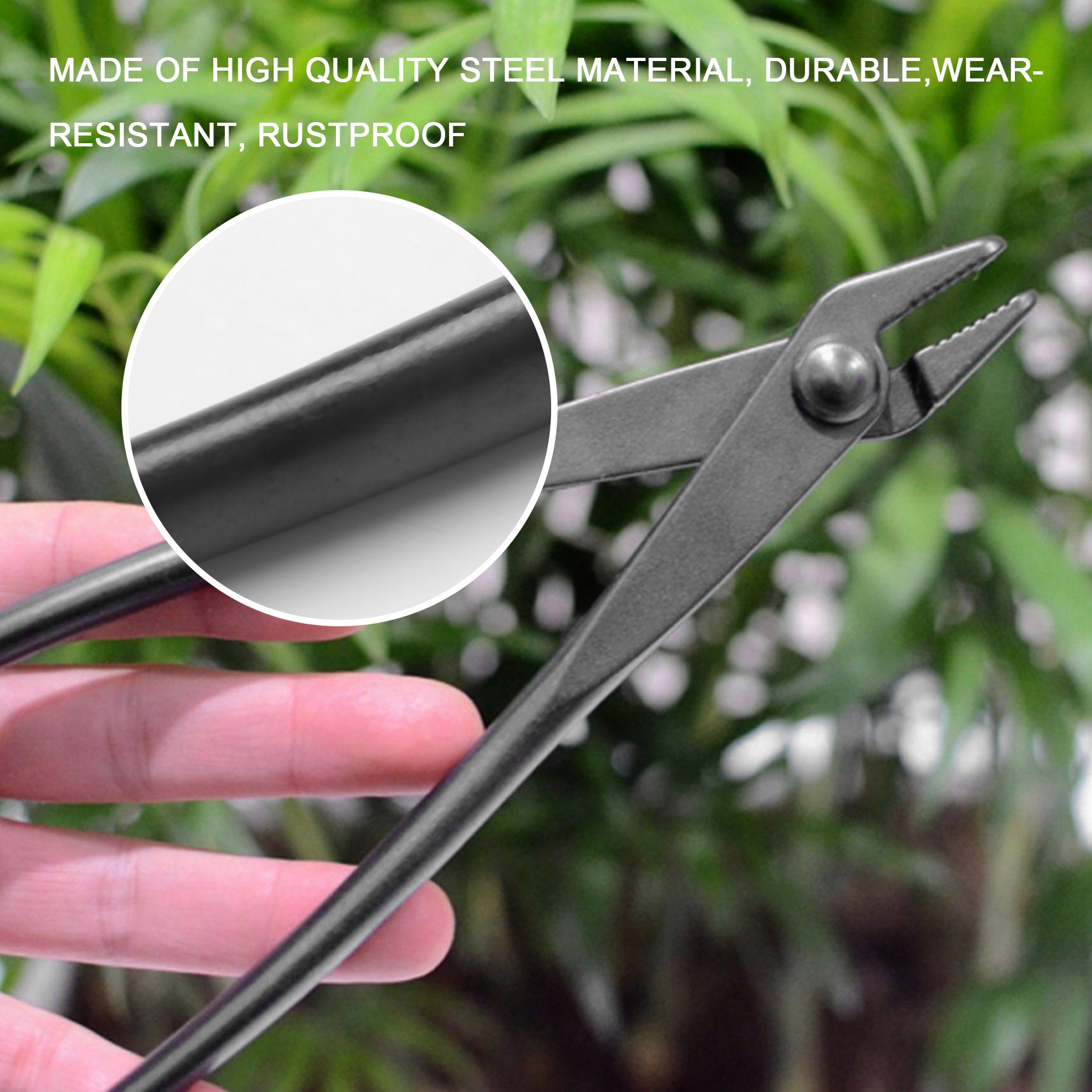LICE-20Cm Round Edge Steel Gar - Gardening Tools Drawing review and price
