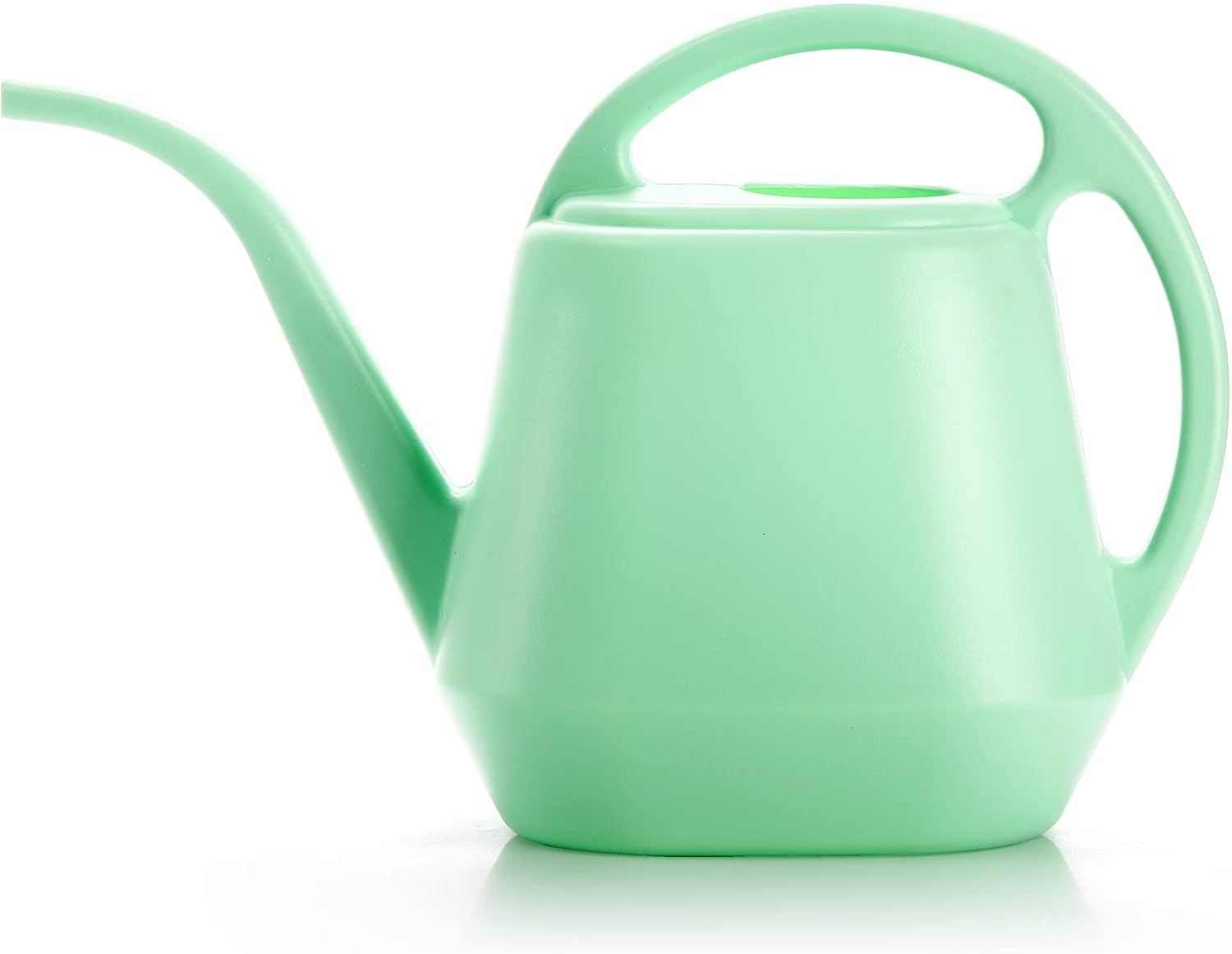 Plastic Watering Can 1 Gallon  - Watering Can Long Spout review and price