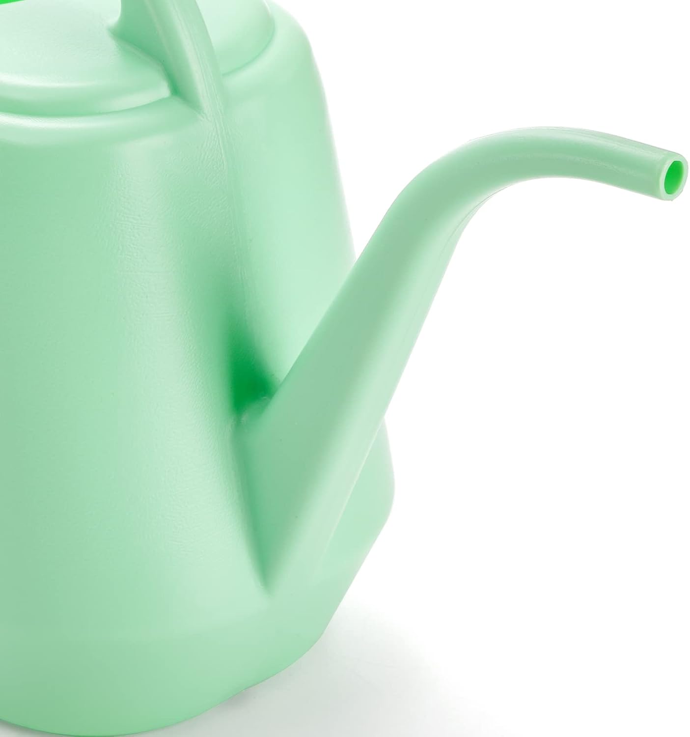 Plastic Watering Can 1 Gallon  - Watering Can Long Spout review and price