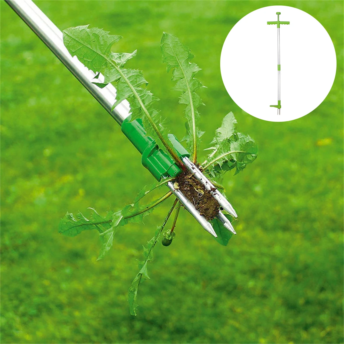 Long Handle Weed Remover Porta - Weed Puller review and price