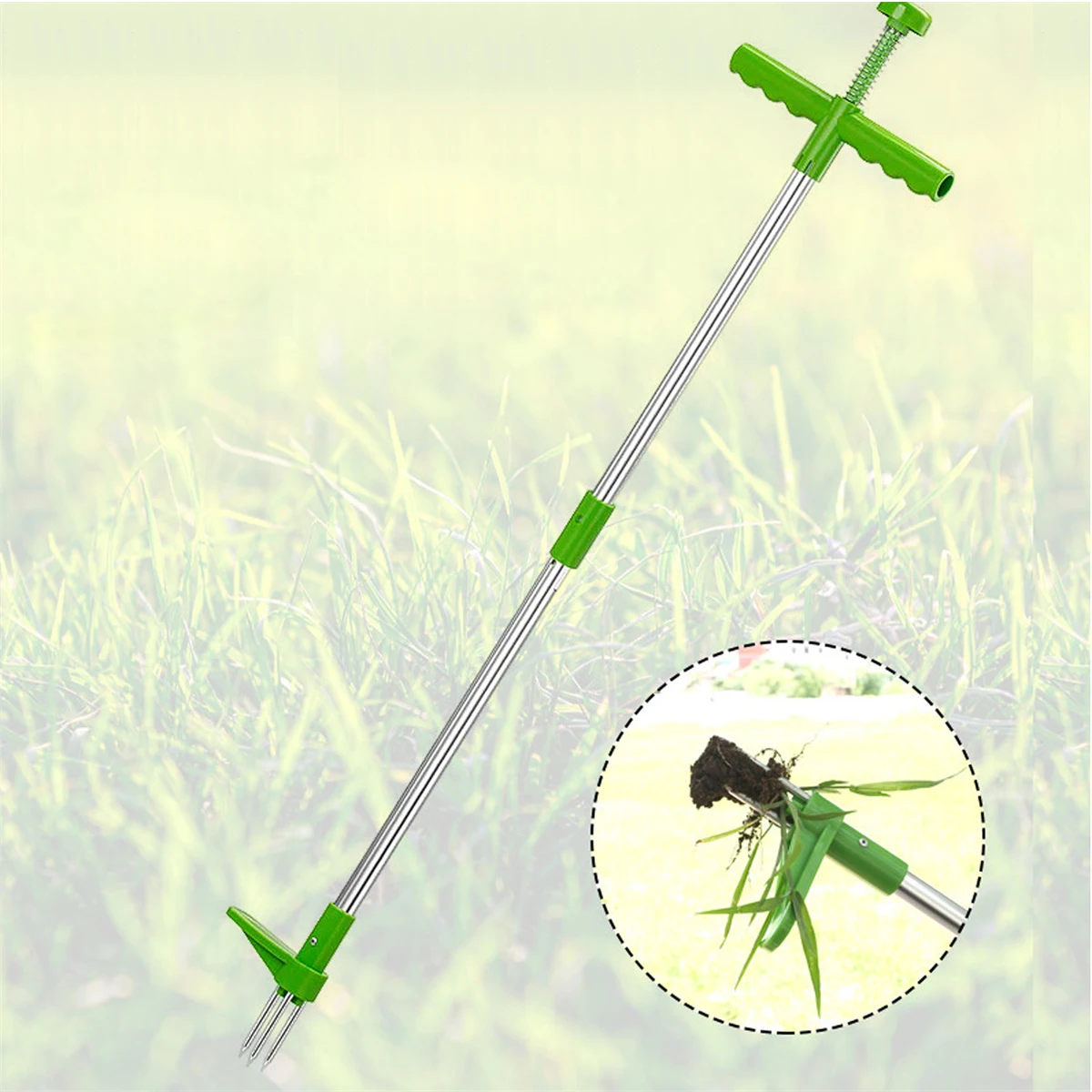Long Handle Weed Remover Porta - Weed Puller review and price