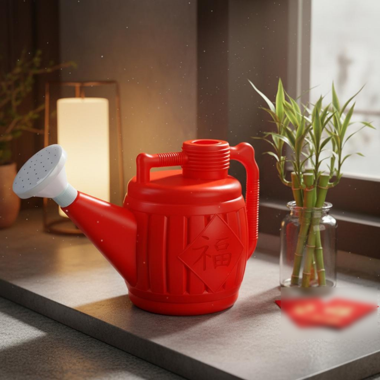 Plastic Watering Can Lidless L - Watering Can Long Spout review and price