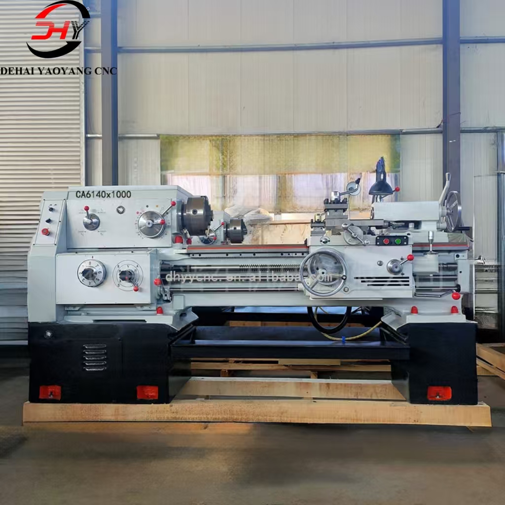 Small Manual Lathe Machine CA6 - Gardening Tools Price review and price