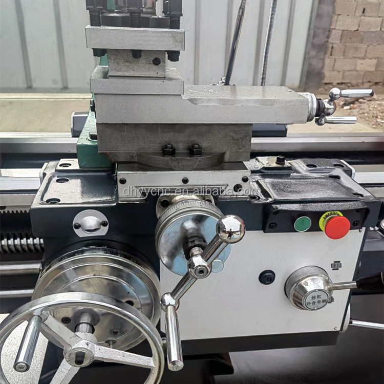 Small Manual Lathe Machine CA6 - Gardening Tools Price review and price