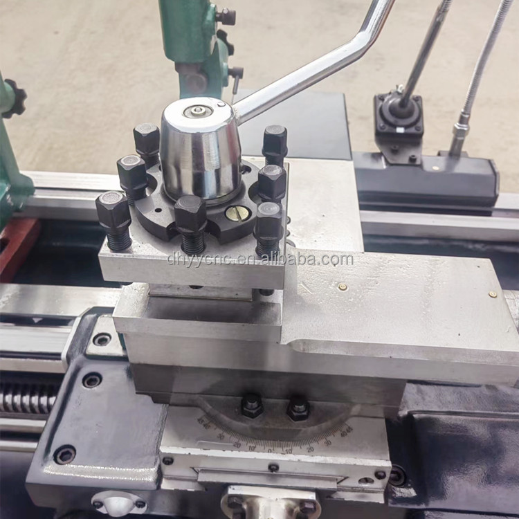 Small Manual Lathe Machine CA6 - Gardening Tools Price review and price
