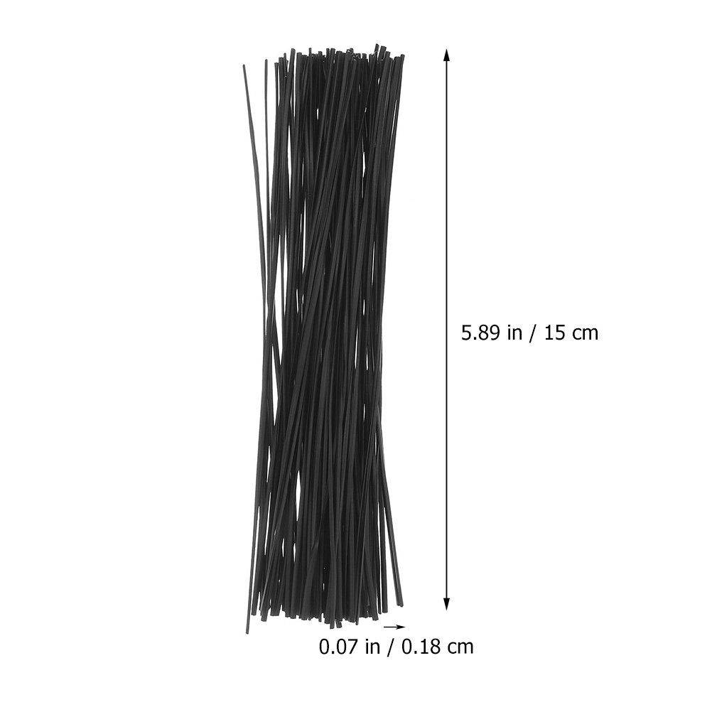 1000Pcs Flexible Gardening Iro - Garden Wire Twist Tie review and price