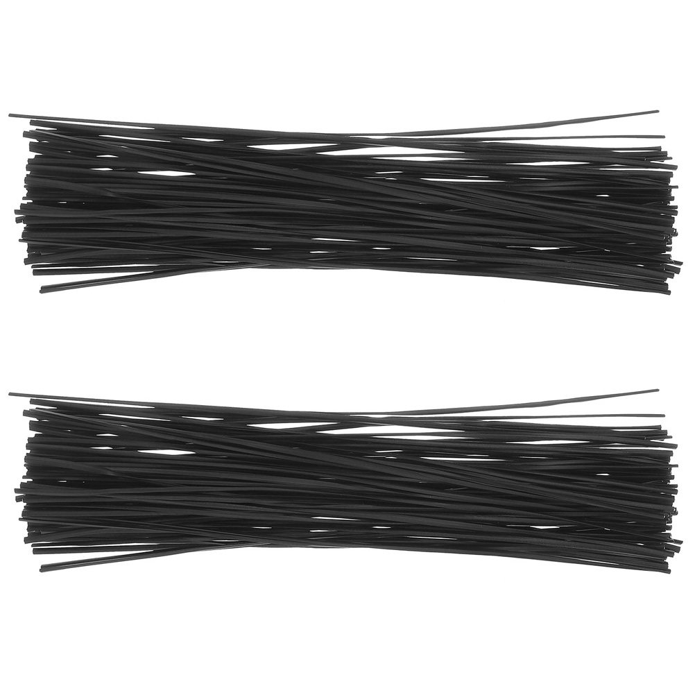 1000Pcs Flexible Gardening Iro - Garden Wire Twist Tie review and price