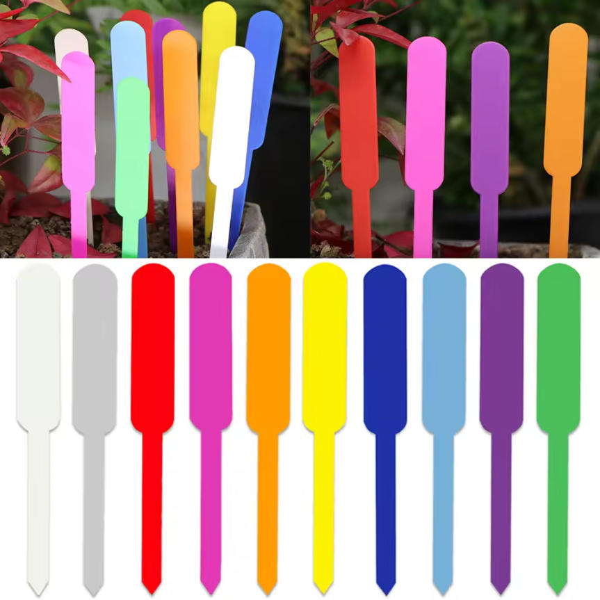 100PCS Waterproof Garden Plant - Gardening Tools Labeled review and price