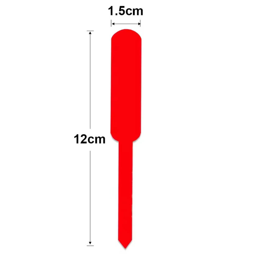 100PCS Waterproof Garden Plant - Gardening Tools Labeled review and price