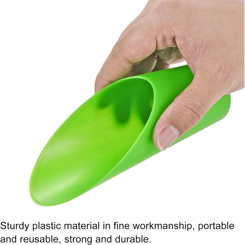 4pcs/set, Plastic Durable Buck - Gardening Tools Spade review and price