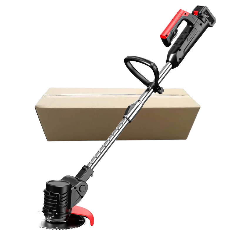 Lithium Electric Grass Trimmer - Gardening Tools Lawn Mower review and price