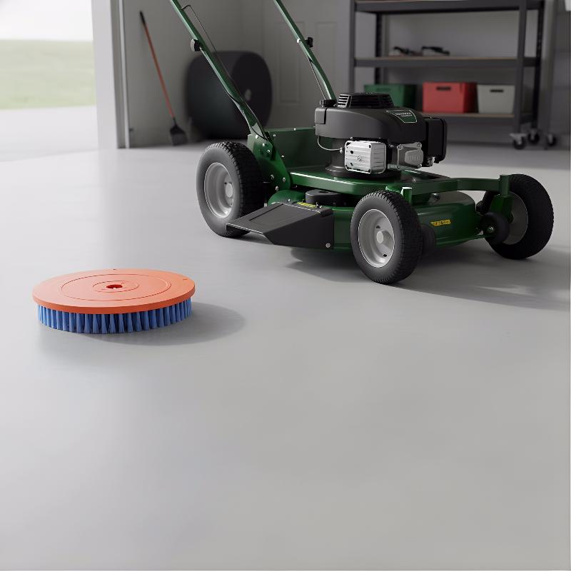 Lawn Mower Cleaning Brush Heav - Gardening Tools Lawn Mower review and price