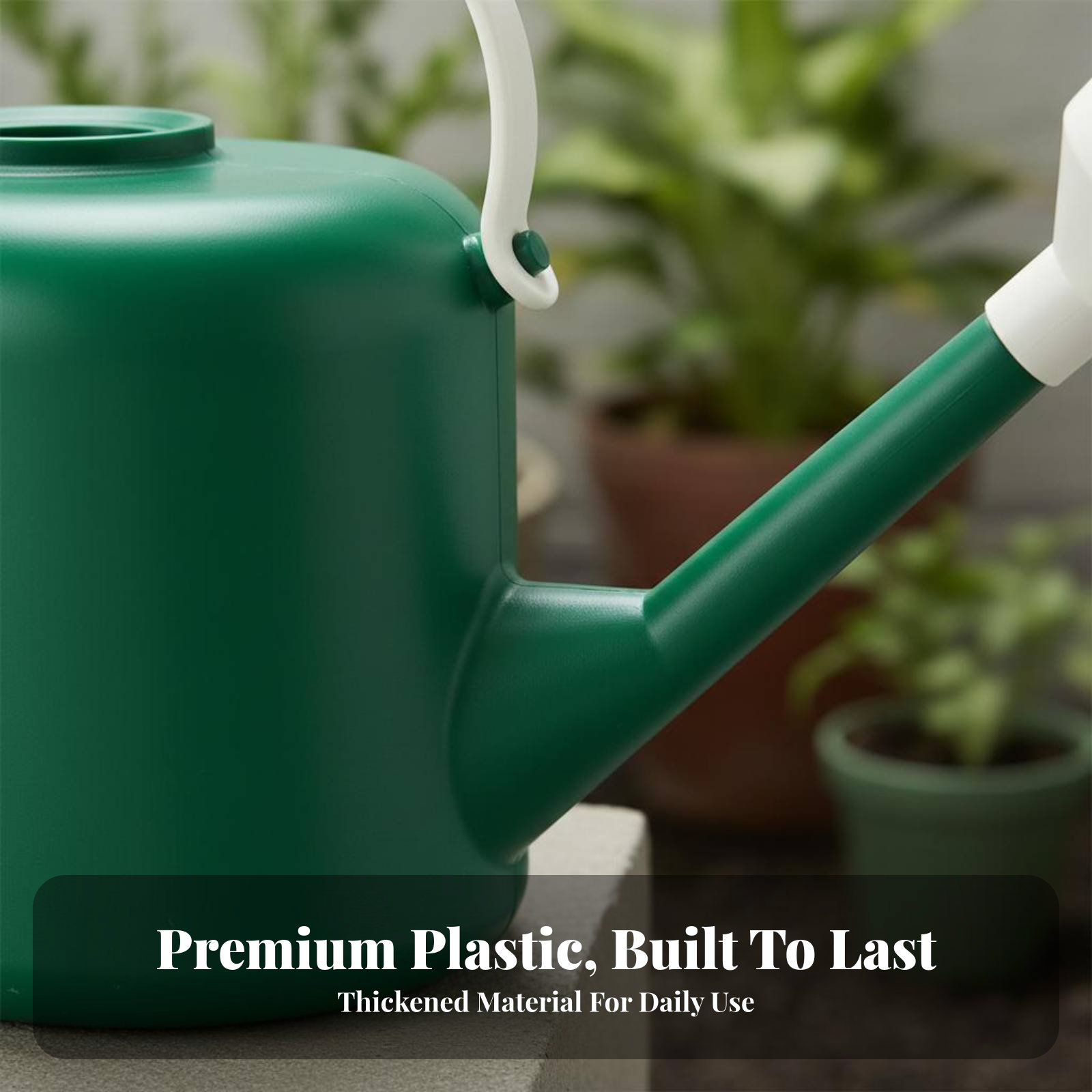 Long Spout Watering Can Large  - Watering Can Long Spout review and price