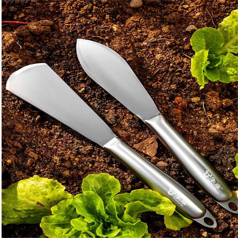 【BA】Thickened Stainless Steel  - Gardening Tools Spade review and price
