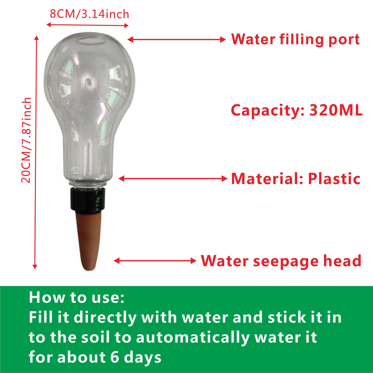 Garden Automatic Watering Tool - Gardening Tools For Home review and price