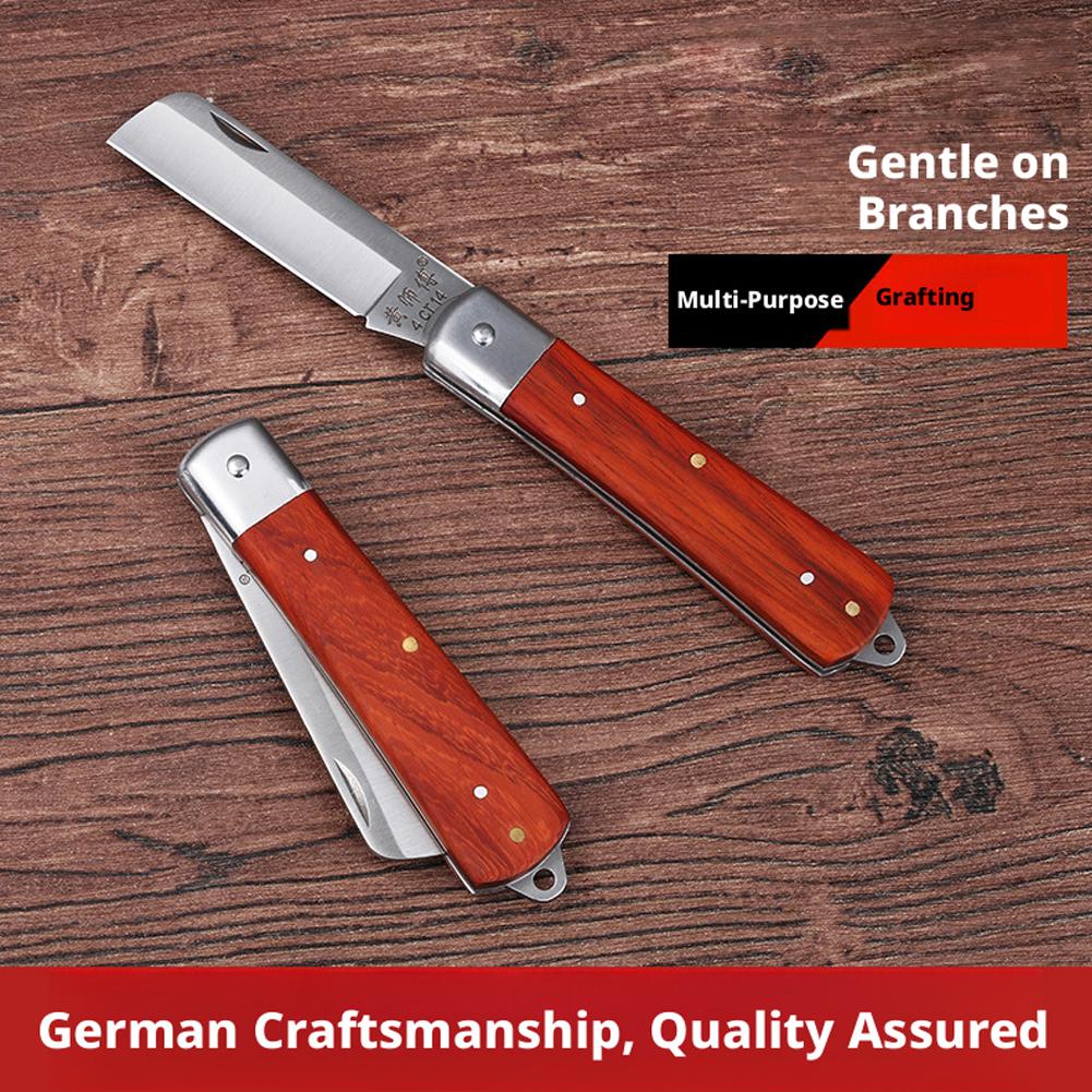 Gardening Grafting Tool Foldin - Harvest Knife Garden review and price