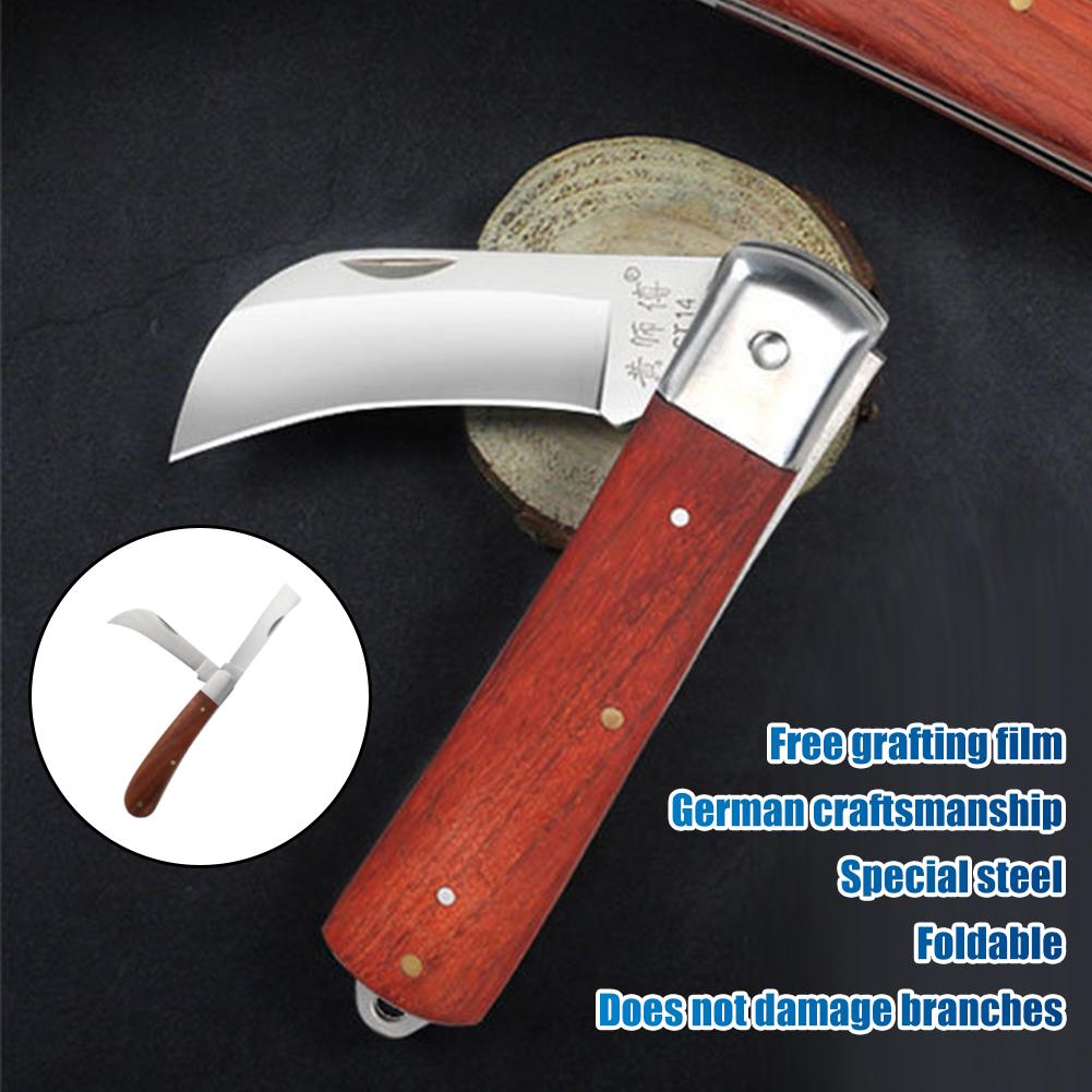Gardening Grafting Tool Foldin - Harvest Knife Garden review and price