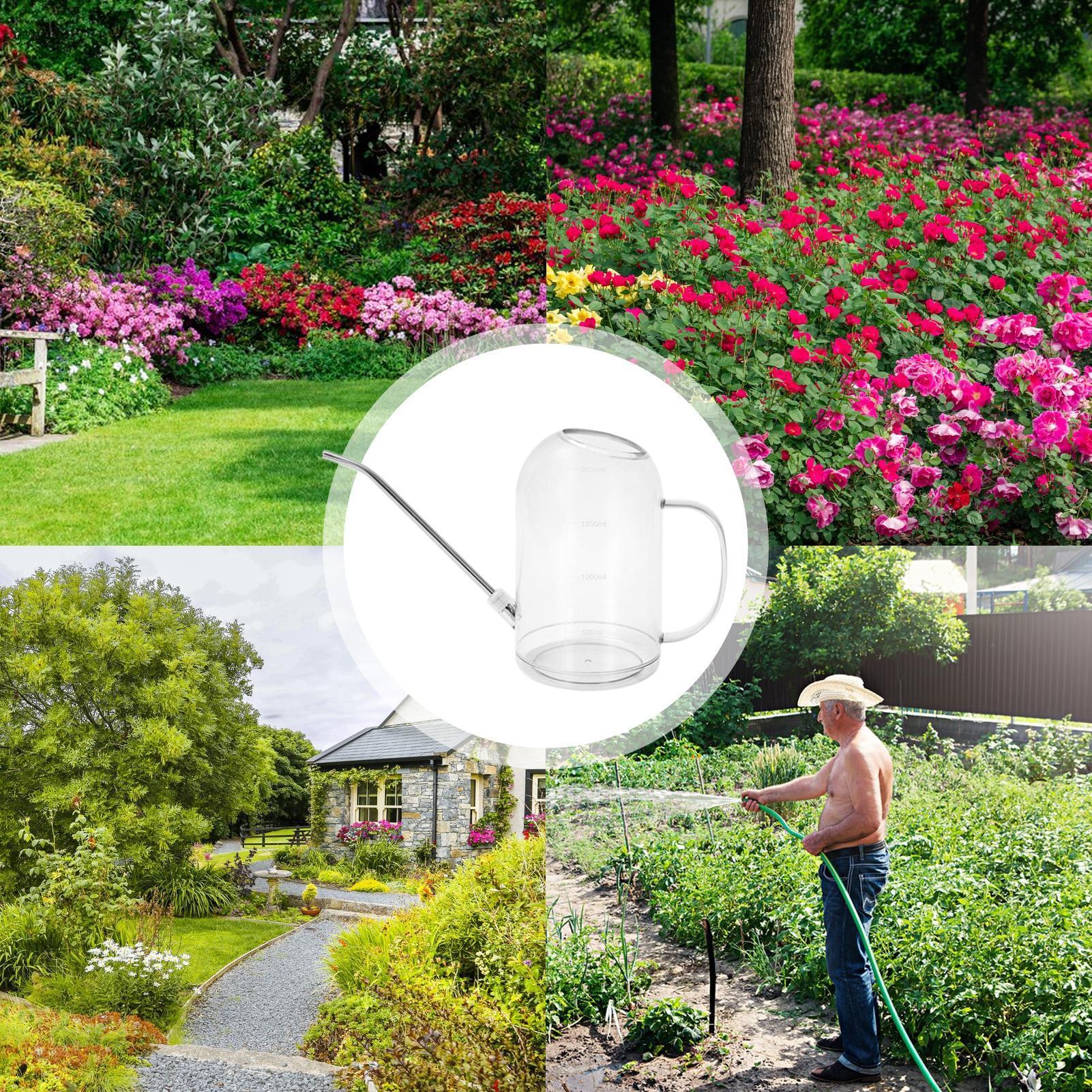 2L Cute Handheld Long Spout Wa - Watering Can Long Spout review and price