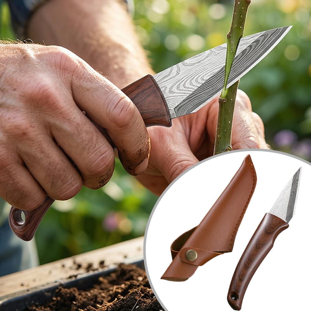 Grafting Knife Grafting Tools  - Harvest Knife Garden review and price