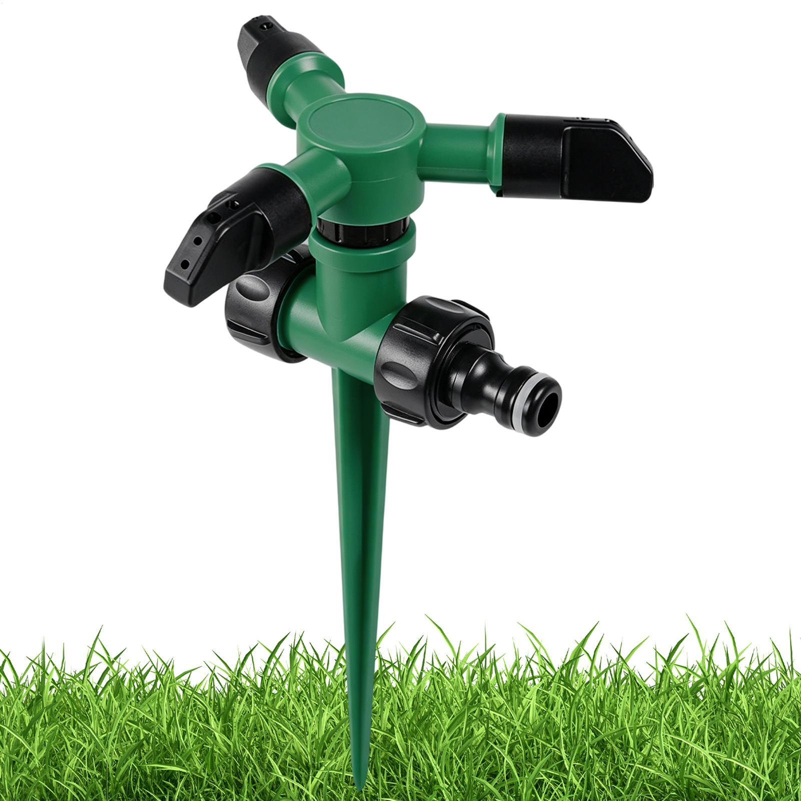 Automatic Rotating Water Sprin - Gardening Tools For Home review and price