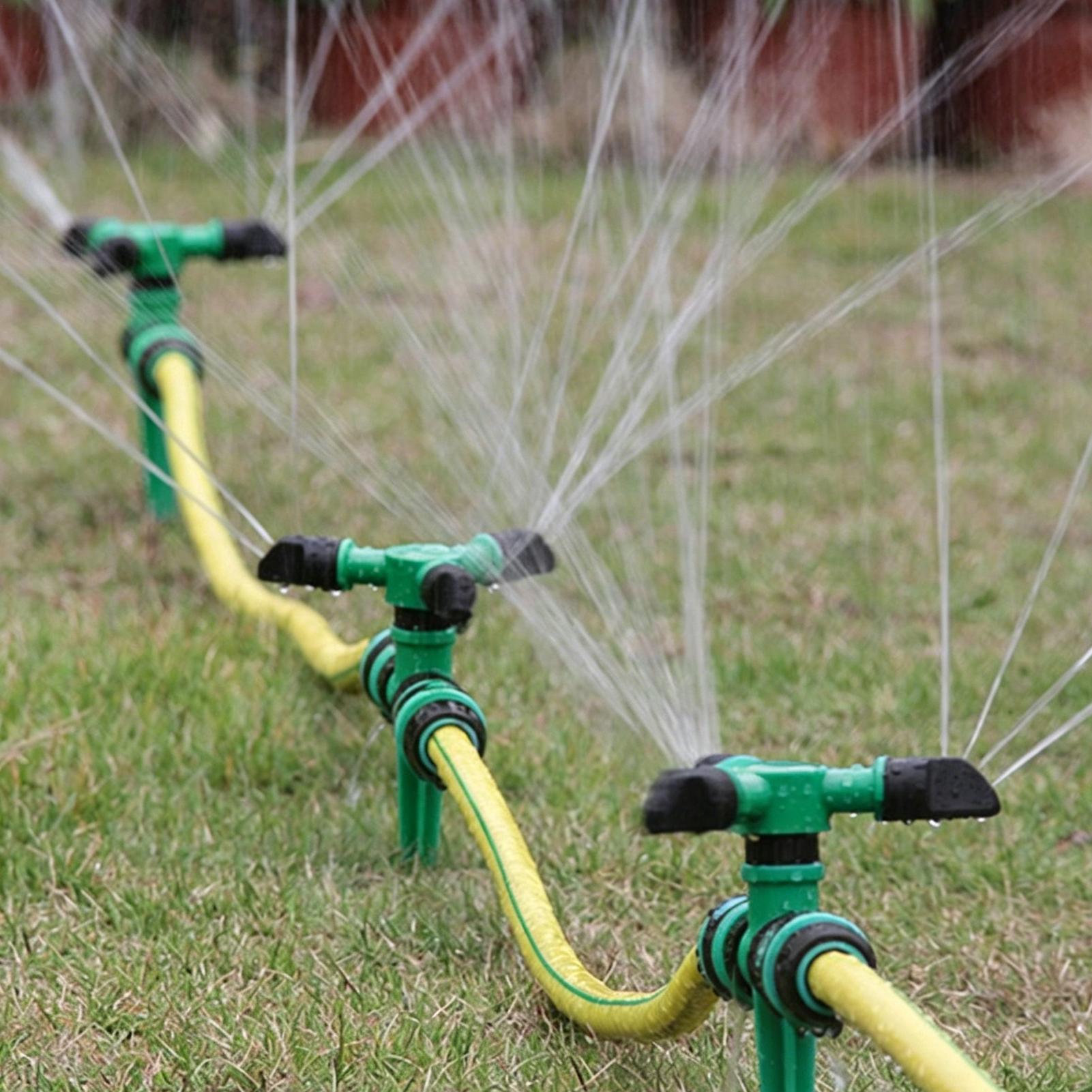 Automatic Rotating Water Sprin - Gardening Tools For Home review and price