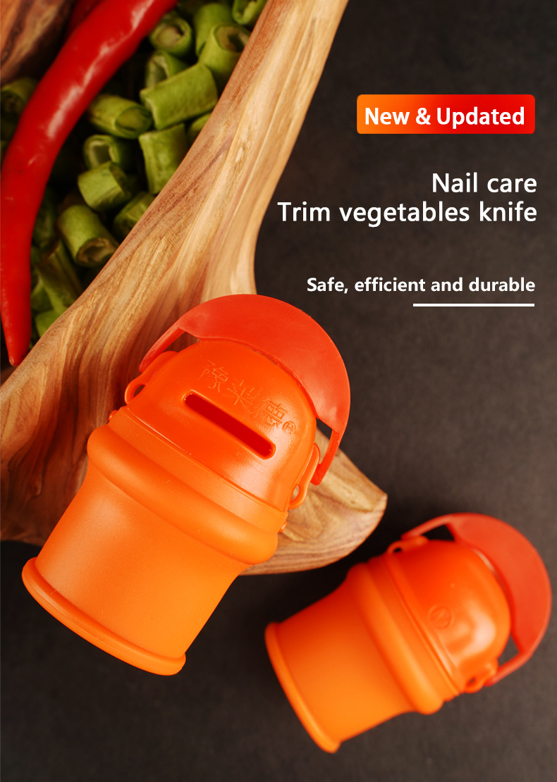 Gardening Silicone Thumb Knife - Harvest Knife Garden review and price