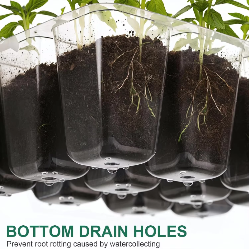 Seed Starter Tray Mini Greenho - Propagation Tray Dome review and price