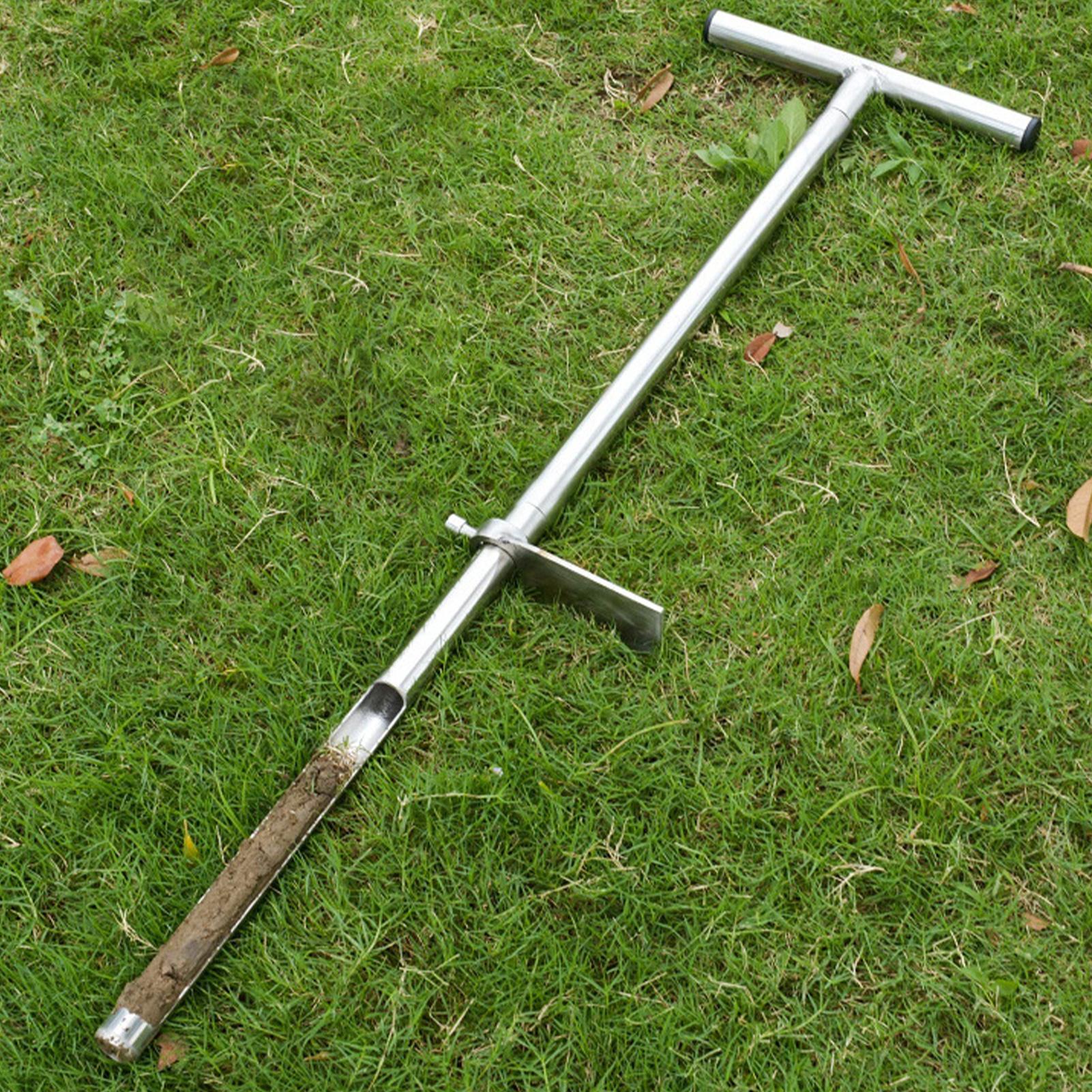 Soil Sample Probe Ergonomic St - Gardening Tools For Home review and price