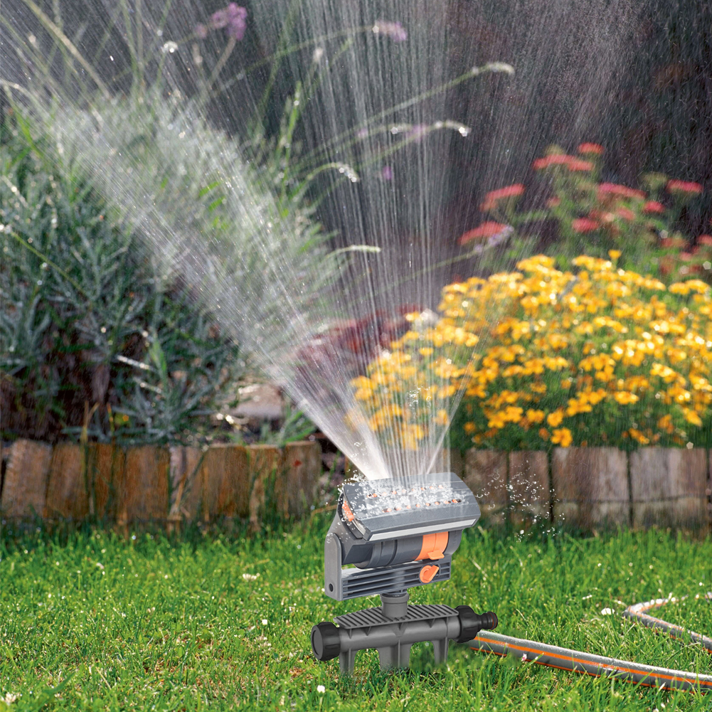 Automatic Oscillating Sprinkle - Gardening Tools For Home review and price