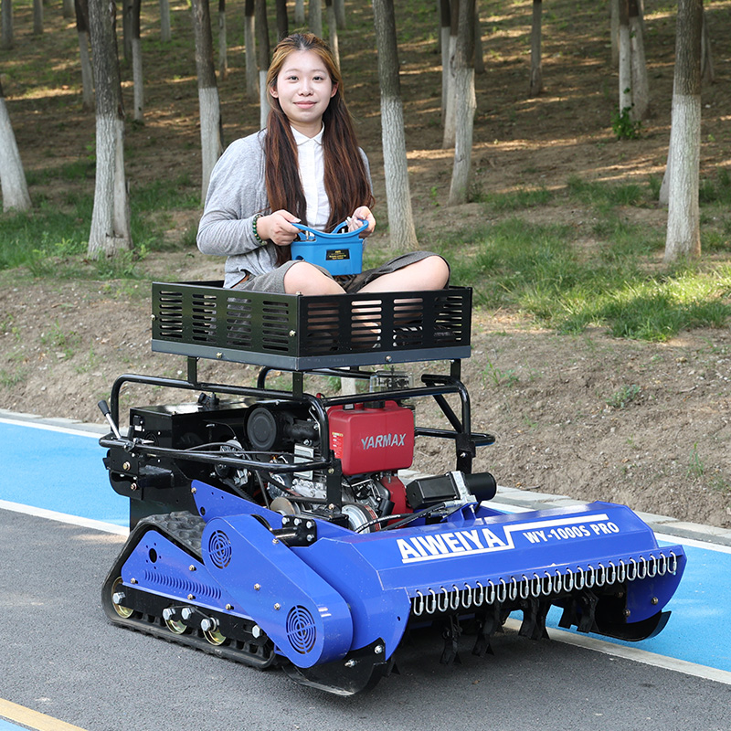 Customized factory slope.Remot - Gardening Tools Lawn Mower review and price