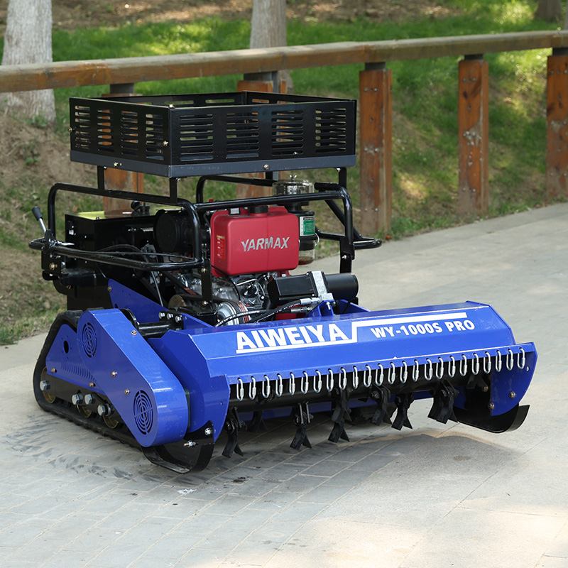 Customized factory slope.Remot - Gardening Tools Lawn Mower review and price