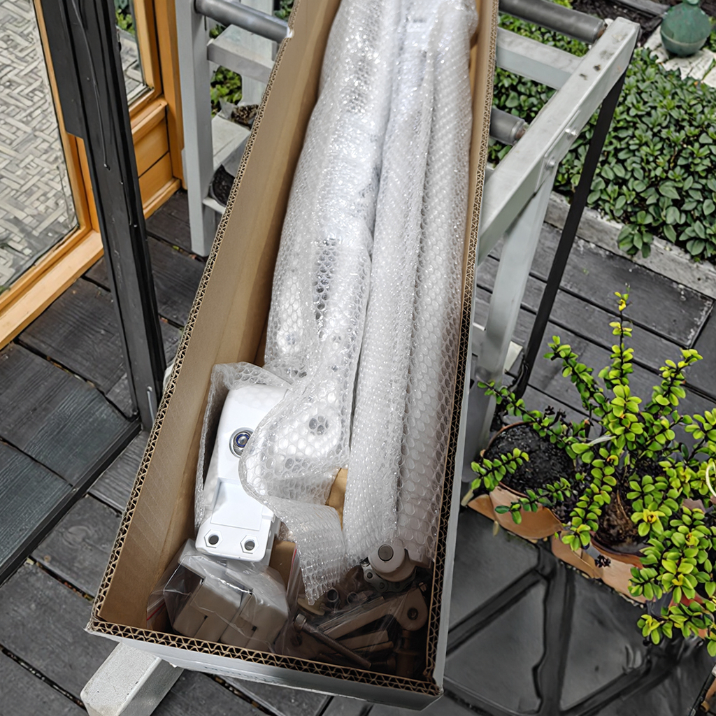 Manual Retractable 1.5M-3.5M A - Gardening Tools Kit For Sale review and price