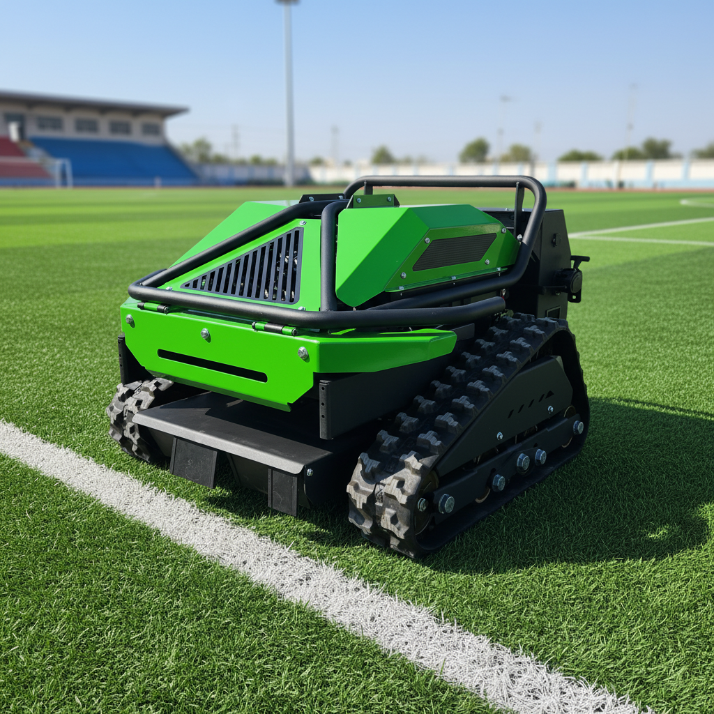 Electric Start RC Tracked Craw - Gardening Tools Price review and price