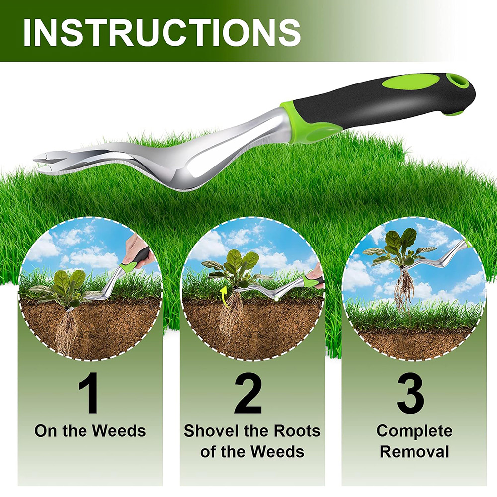 Hand Weeder Tool Weed Puller T - Weed Puller review and price