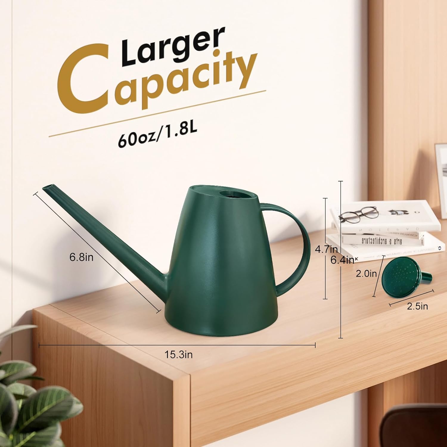 Watering Can for Indoor Outdoo - Watering Can Long Spout review and price