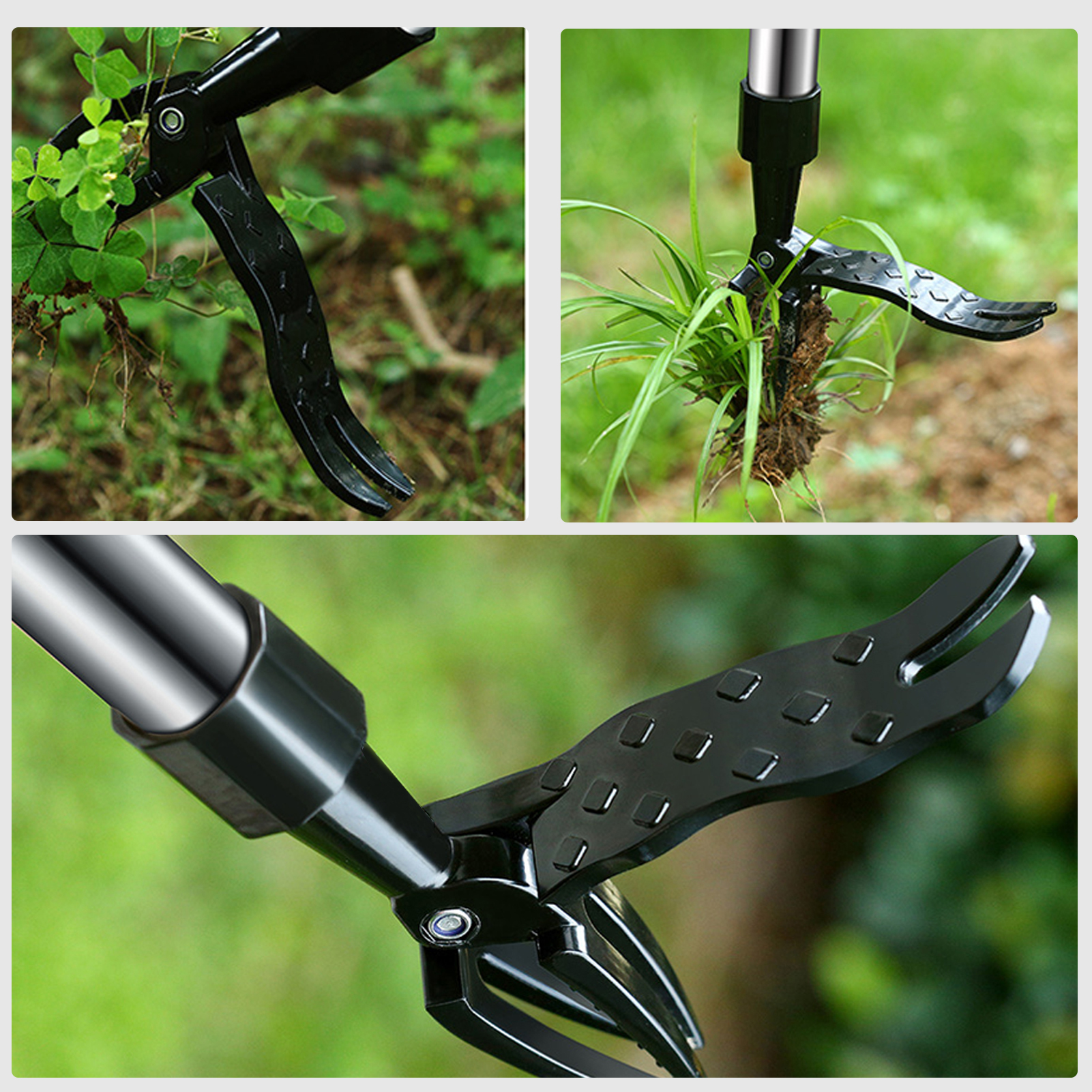Bending-Free Stand Up Weeds Pu - Weed Puller review and price