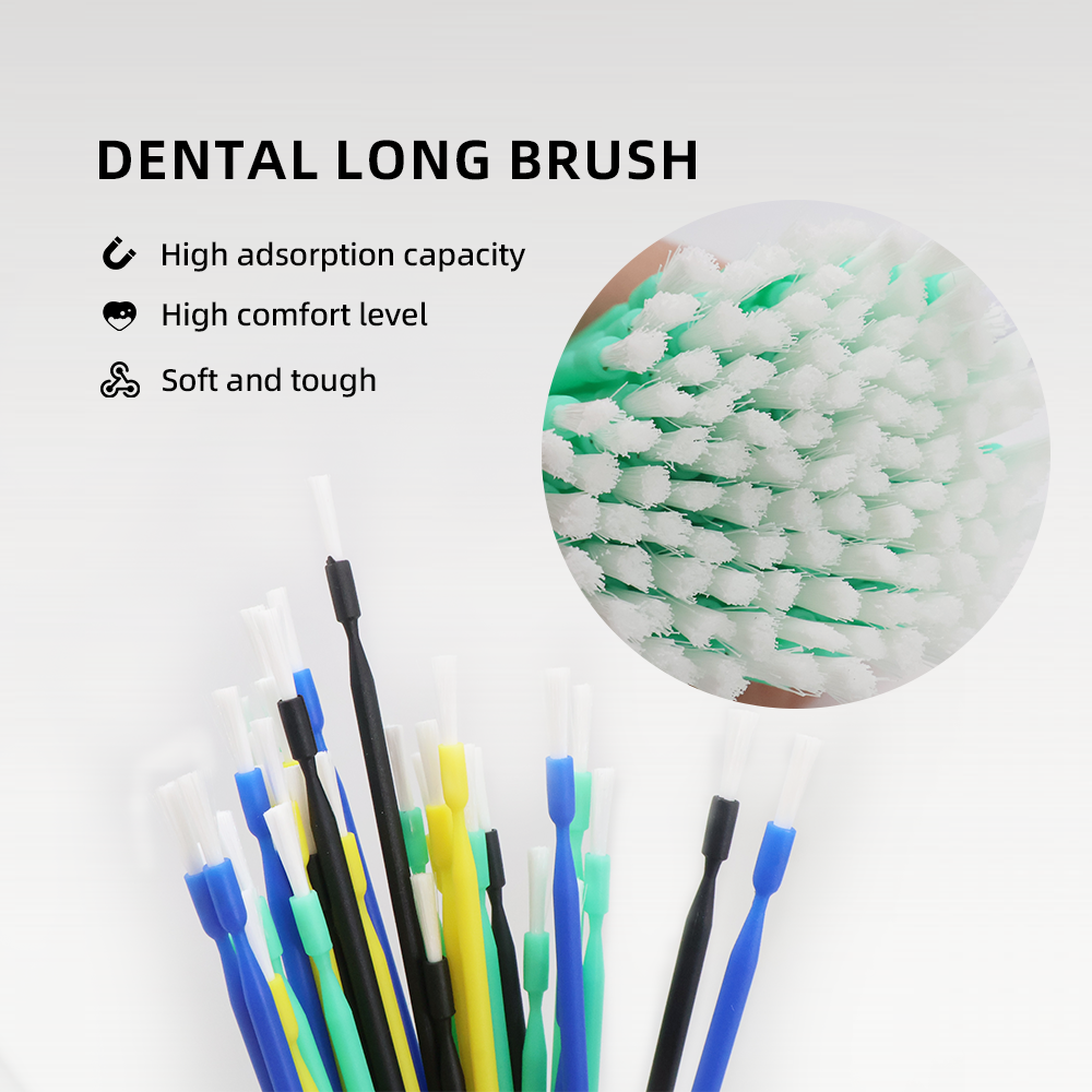TJDent 100pcs/bag Dental Dispo - Gardening Tools Long Handle review and price