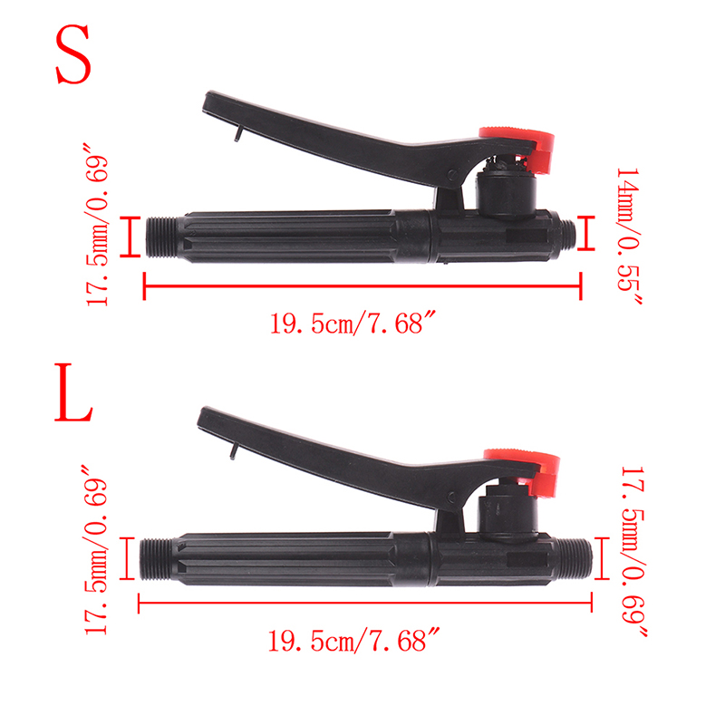New Trigger Gun Sprayer Handle - Gardening Tools For Home review and price
