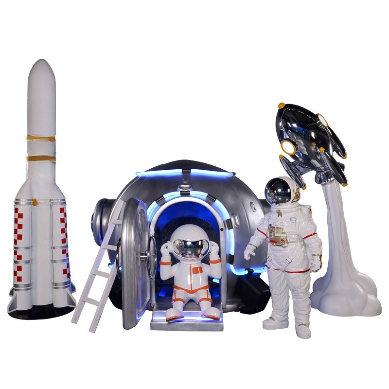 Luminous astronaut astronaut s - Gardening Tools Sketch review and price