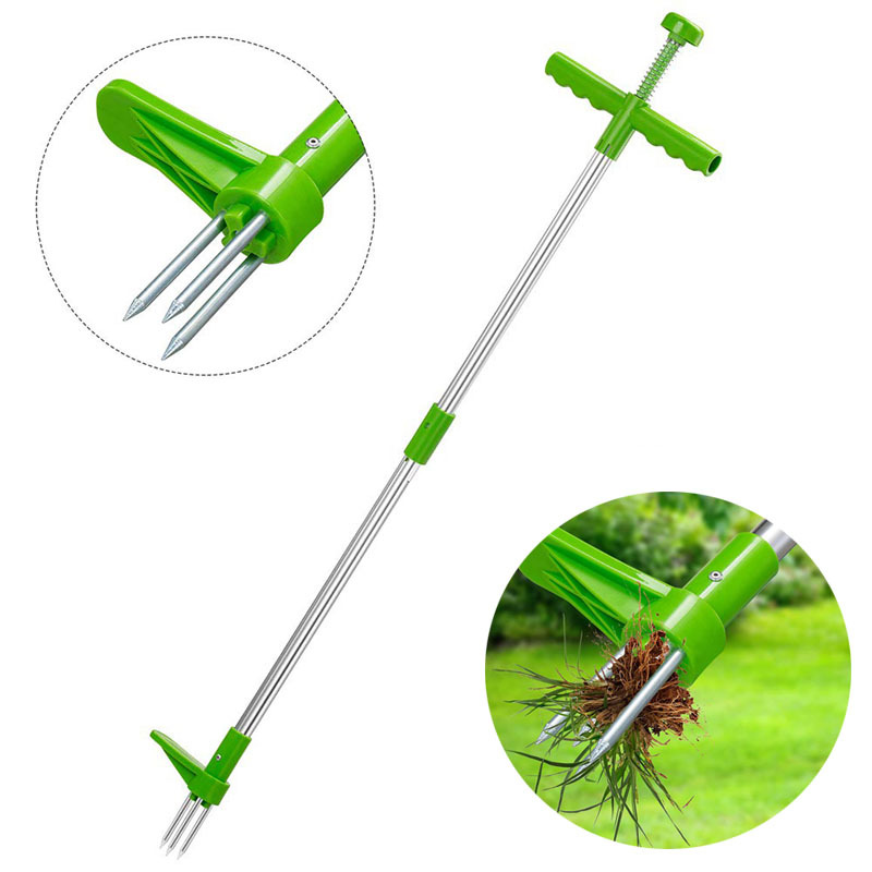Portable Long Handle Weed Remo - Weed Puller review and price
