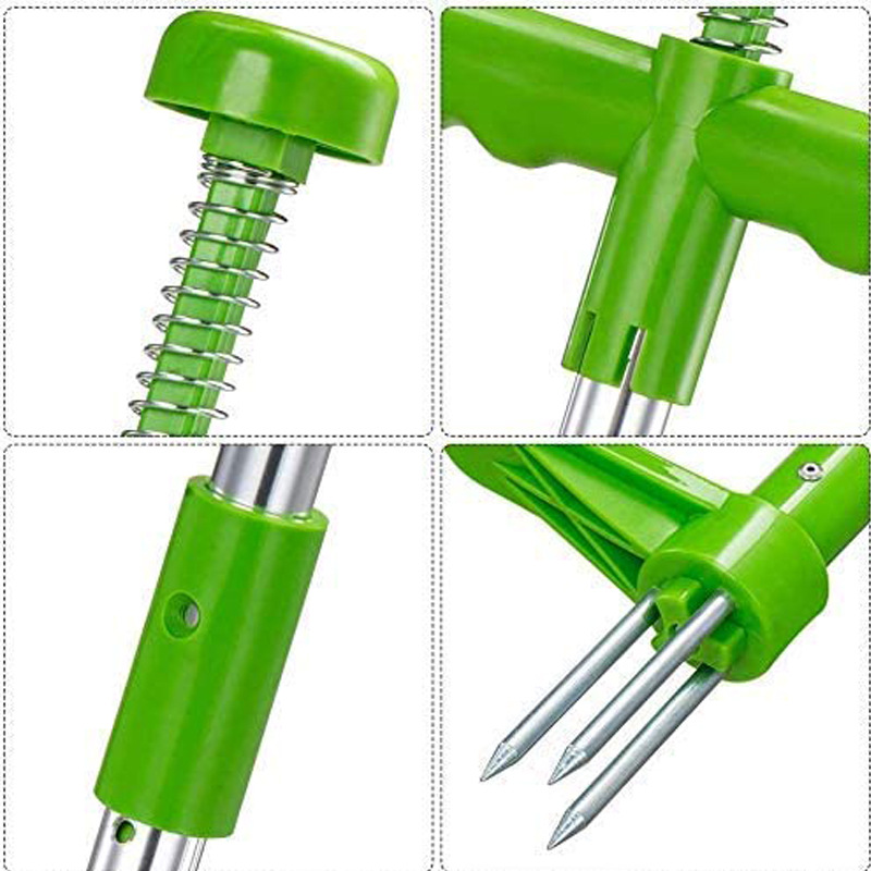 Portable Long Handle Weed Remo - Weed Puller review and price