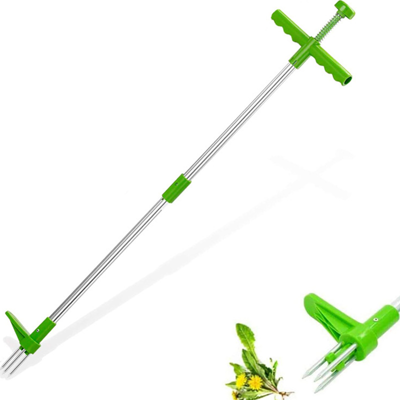 Portable Long Handle Weed Remo - Weed Puller review and price